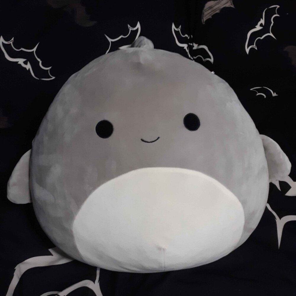 Squishmallows Gordon the Shark "16 stuffed plush Squishmallow